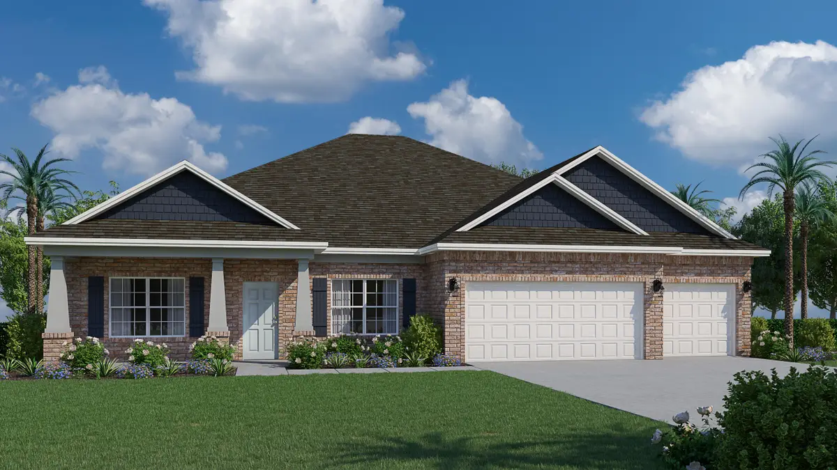 961 N Coastal Breeze Drive, Freeport, FL 32439 - Image #1