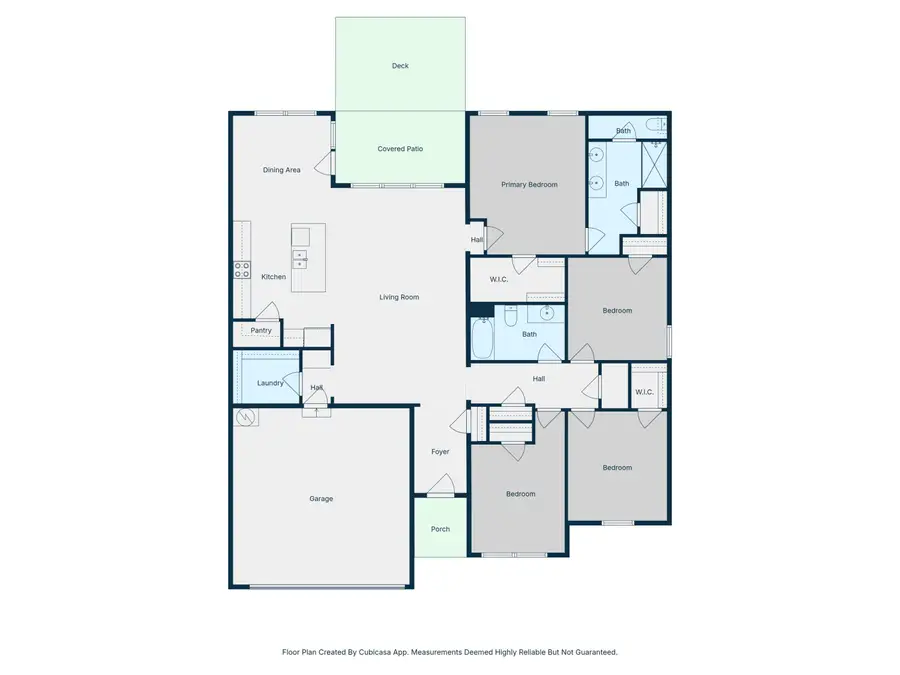 4889 Spears Street, Pace, FL 32571 - Image #2