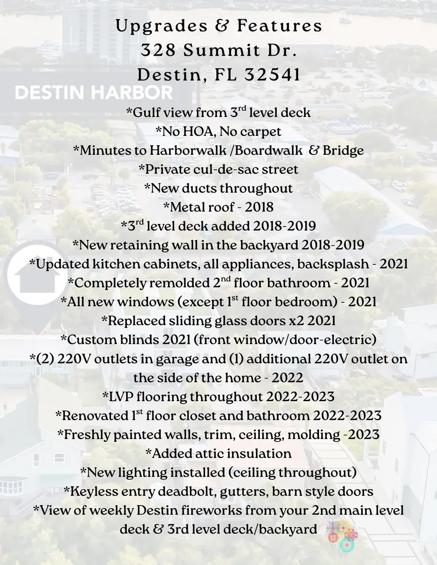 328 Summit Drive, Destin, FL 32541 - #3