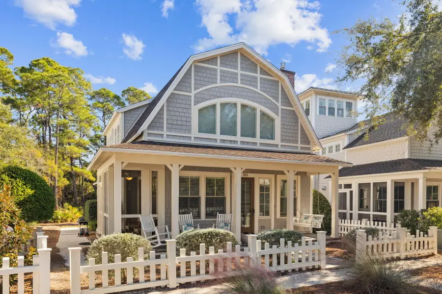 261 Salt Box Lane, Inlet Beach, FL 32461 - Image #2