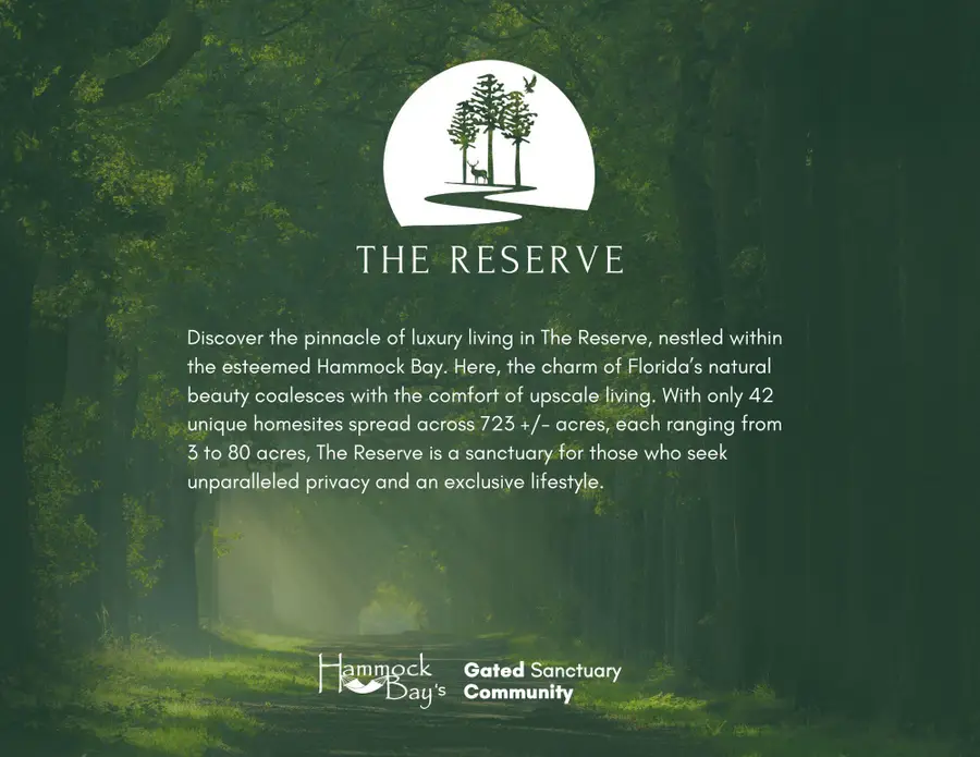 Lot 7 Reserve At Hammock Bay, Freeport, FL 32439 - Image #2