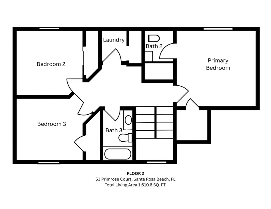 53 Primrose Court, Santa Rosa Beach, FL 32459 - Image #3