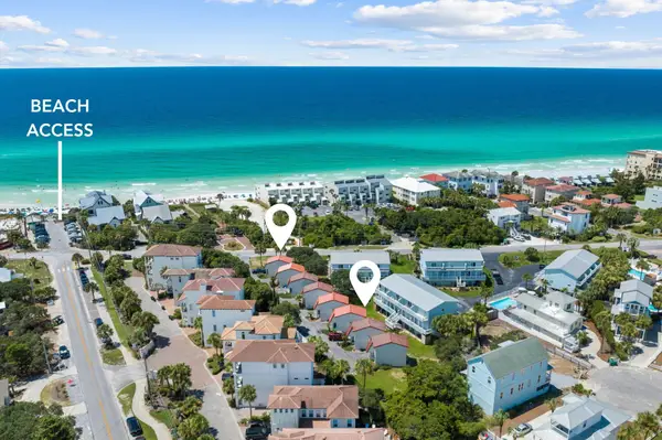 255 Blue Mountain Road #3 & 8, Santa Rosa Beach, FL 32459
