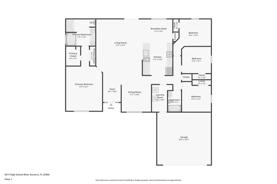 8517 High School Boulevard, Navarre, FL 32566 - Image #2