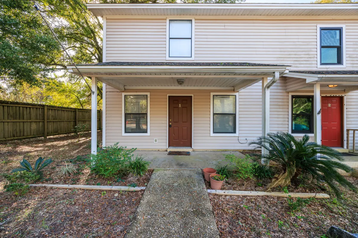 205 Marquette Street #1, Niceville, FL 32578 - Image #1