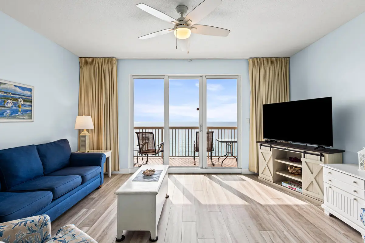 5115 Gulf Drive #UNIT 1102, Panama City Beach, FL 32408 - #1