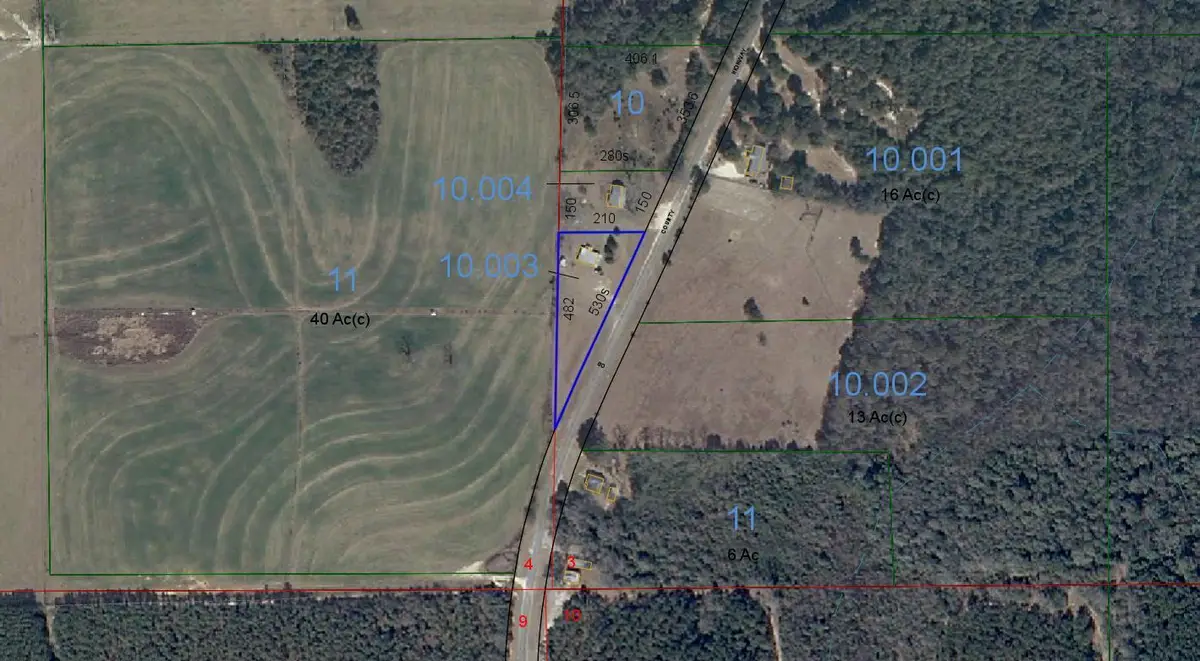 6219 Glen Chambers Road, Florala, AL 36442 - Image #1