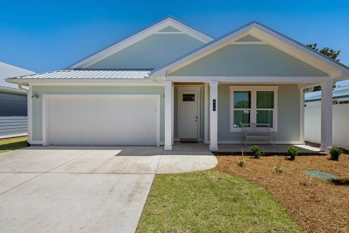 612 Palm Beach Drive, Panama City Beach, FL 32413 - #1