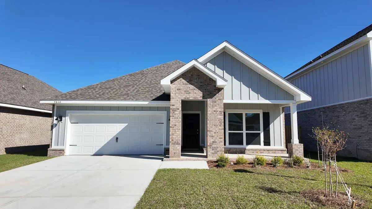 5848 Dove Nest Road, Gulf Breeze, FL 32563 - #1
