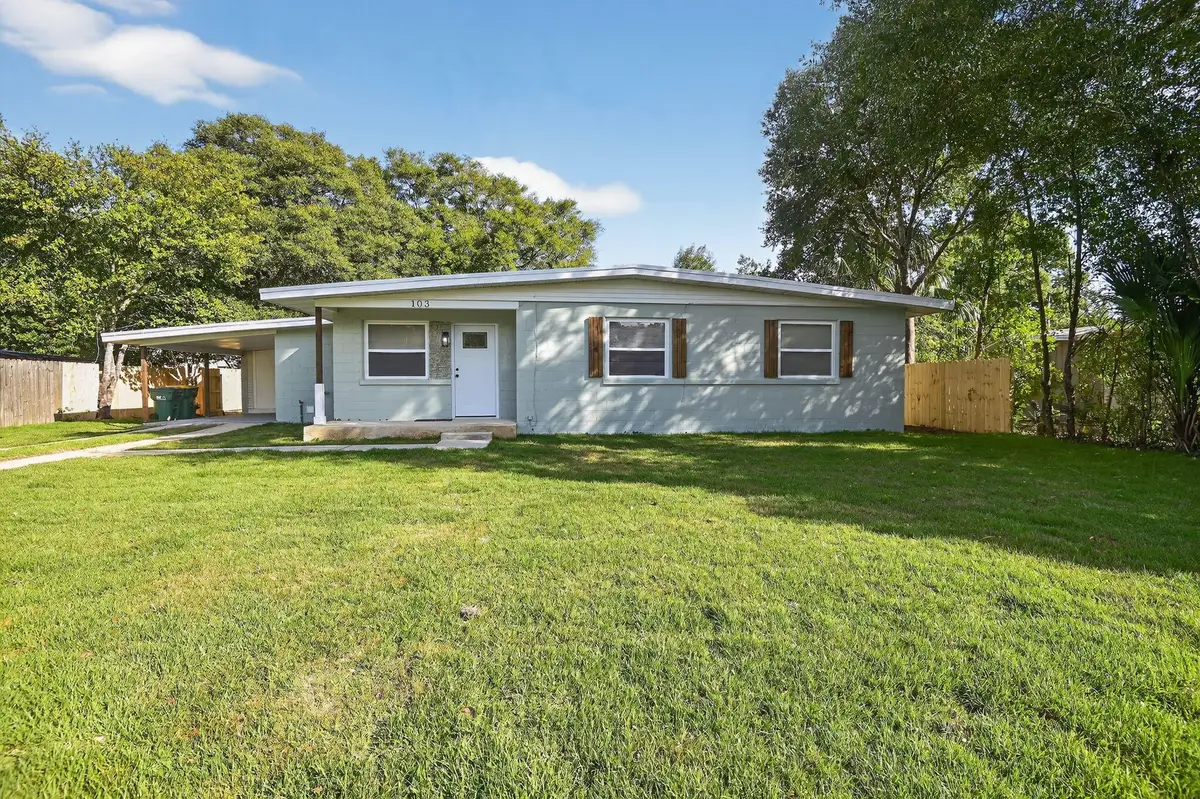 103 Forest Drive, Fort Walton Beach, FL 32547 - #1
