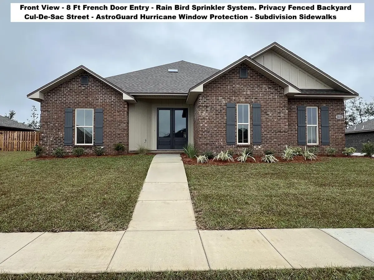 4646 Chanteuse Parkway, Crestview, FL 32539 - Image #1