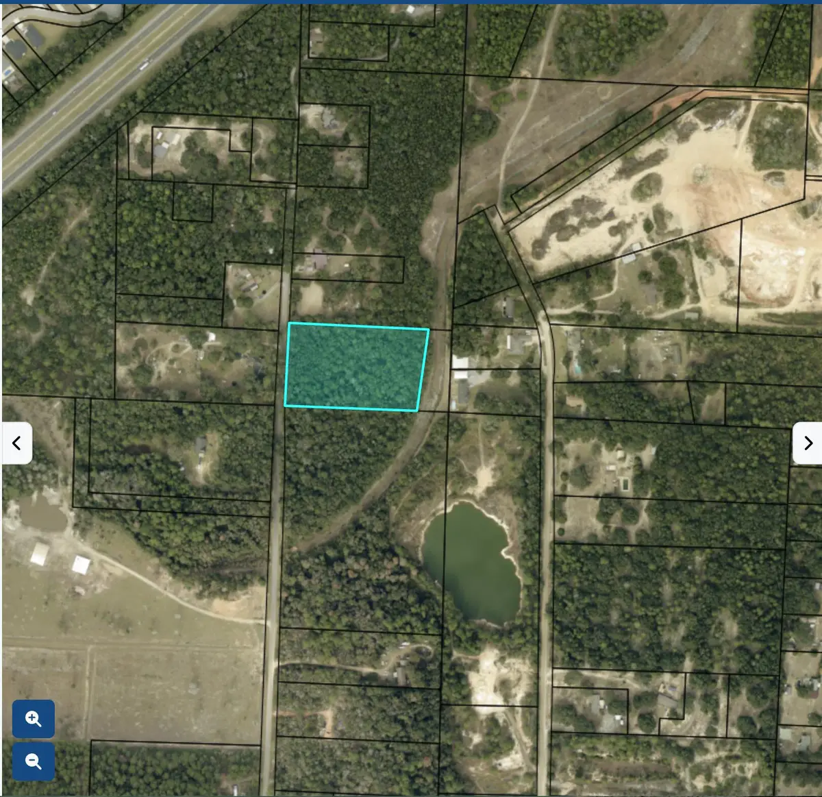 xxx Black Oak Road, Milton, FL 32583 - #1