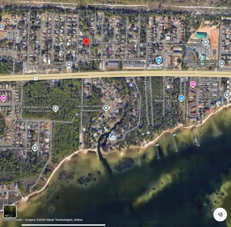 603 Happiness Road #C, Mary Esther, FL 32569 - Image #3