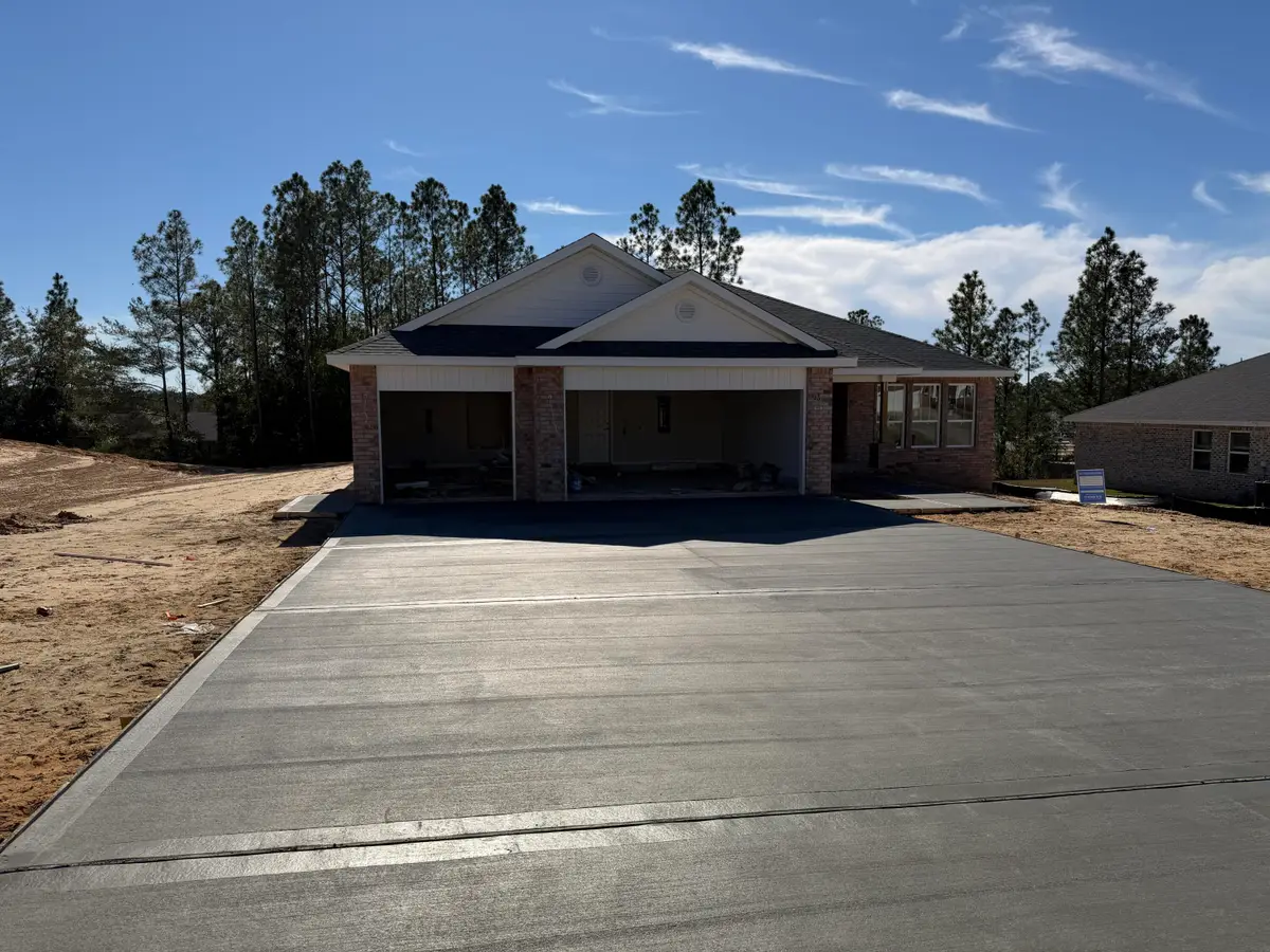 4789 Red Oak Drive, Milton, FL 32583 - #1