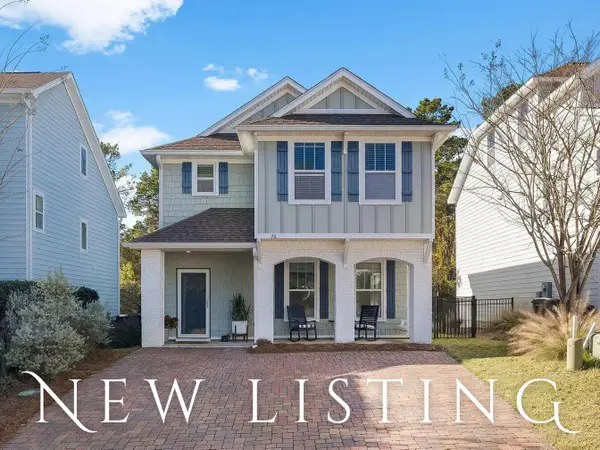 76 Sandpine Loop, Inlet Beach, FL 32461