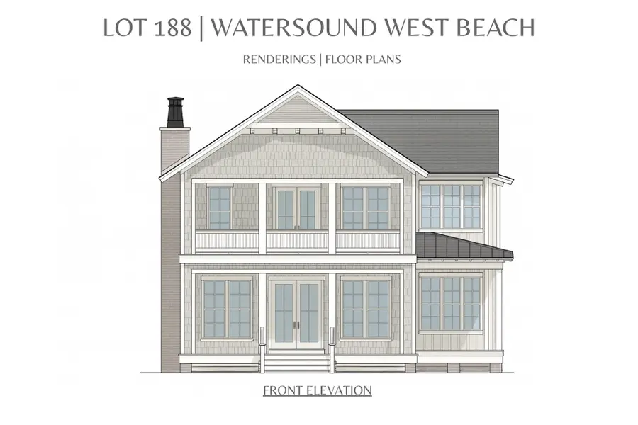 Lot 188 Sextant Lane, Santa Rosa Beach, FL 32459 - Image #2