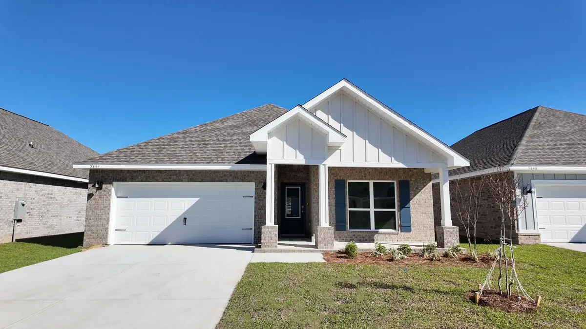 5844 Dove Nest Road, Gulf Breeze, FL 32563 - #1