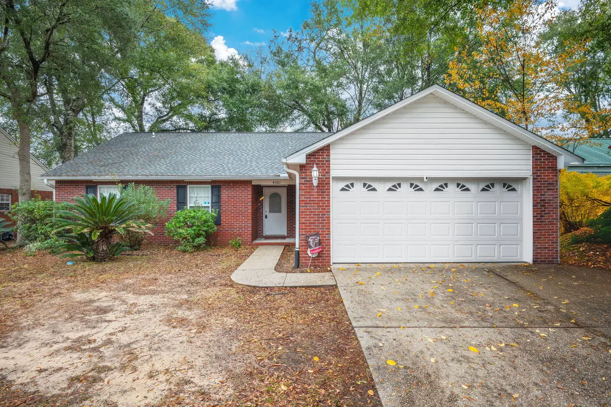 4581 Top Flight Drive, Crestview, FL 32539 - #1