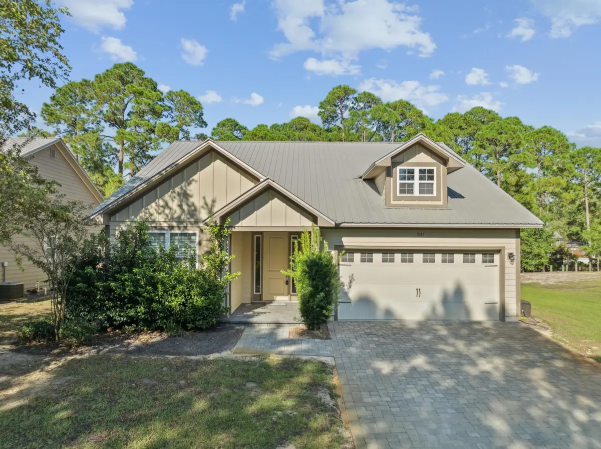 1843 W Hewett Road, Santa Rosa Beach, FL 32459 - #1