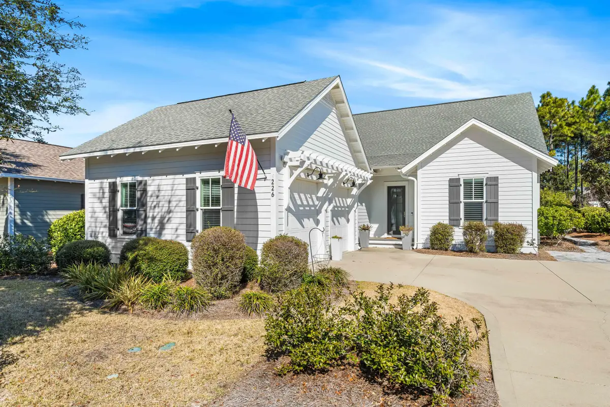 226 Medley Street, Inlet Beach, FL 32461 - #1