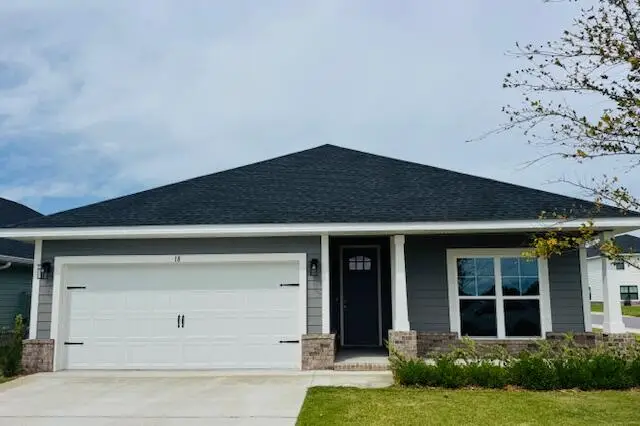 530 Alleyoak Lane #Lot 47-2, Freeport, FL 32439 - #1