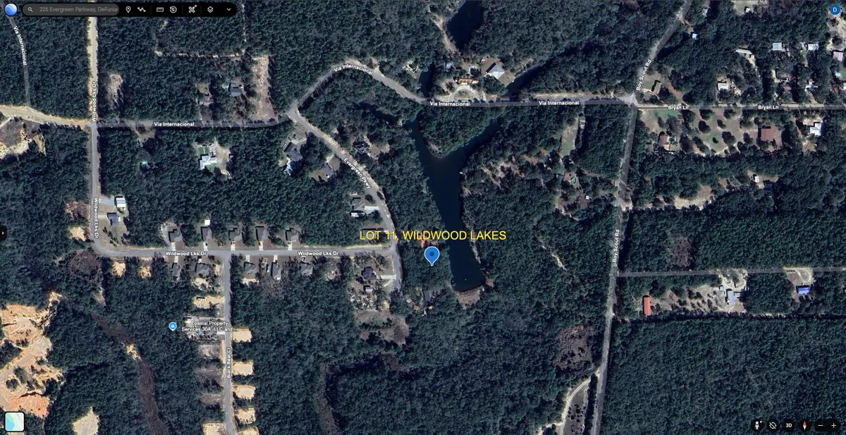 11 Evergreen Parkway, Defuniak Springs, FL 32435 - Image #1