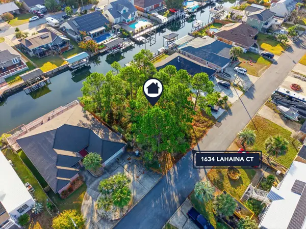 1634 Lahaina Court, Gulf Breeze, FL 32563