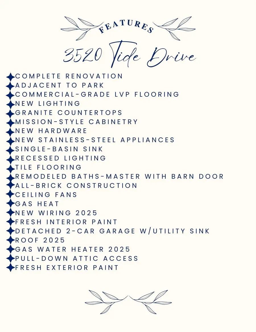 3520 Tide Drive, Pensacola, FL 32504 - Image #2