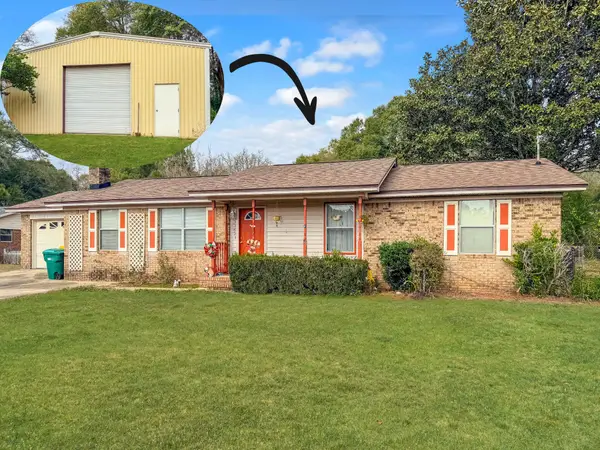 3365 Auburn Road, Crestview, FL 32539