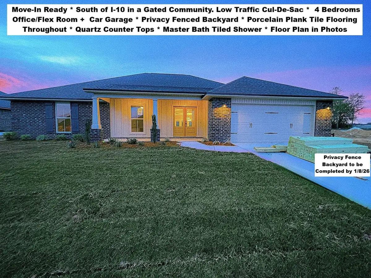 4644 Chanteuse Parkway, Crestview, FL 32539 - Image #1