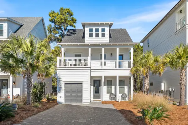 222 Valdare Lane, Inlet Beach, FL 32461