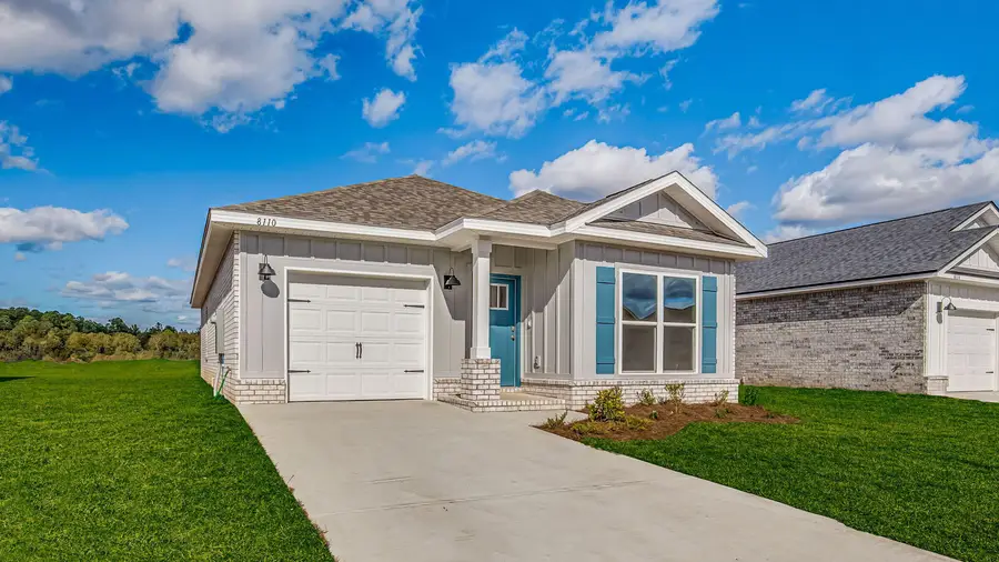 8126 Fox Hunt Drive, Milton, FL 32583 - #3