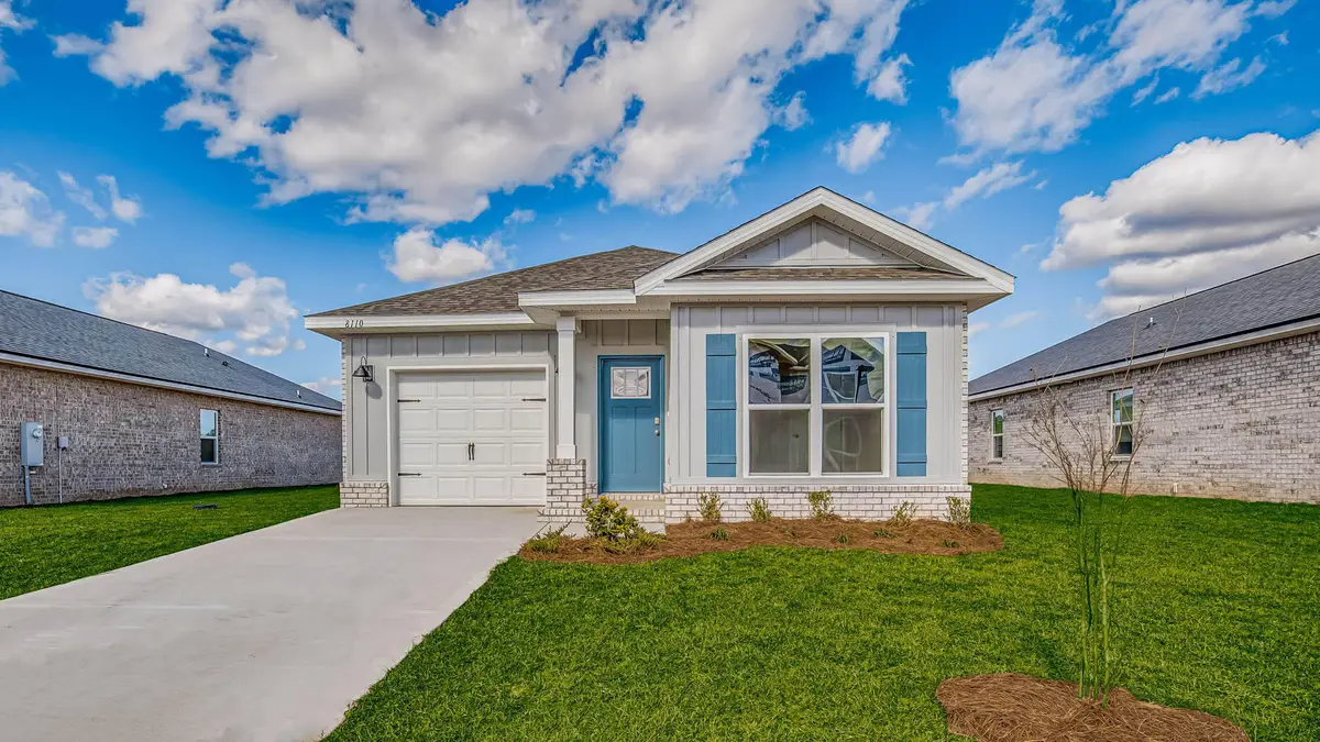 8110 Fox Hunt Drive, Milton, FL 32583 - #1