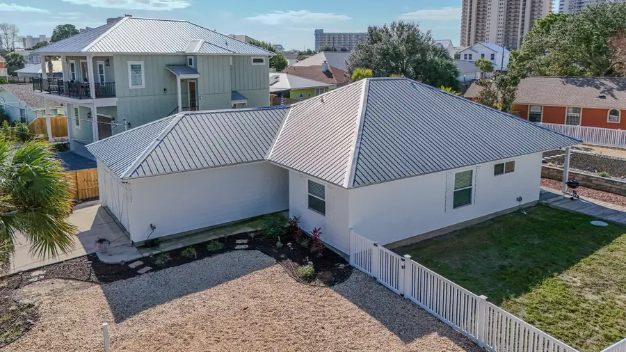 7109 S Lagoon Drive, Panama City Beach, FL 32408 - #2