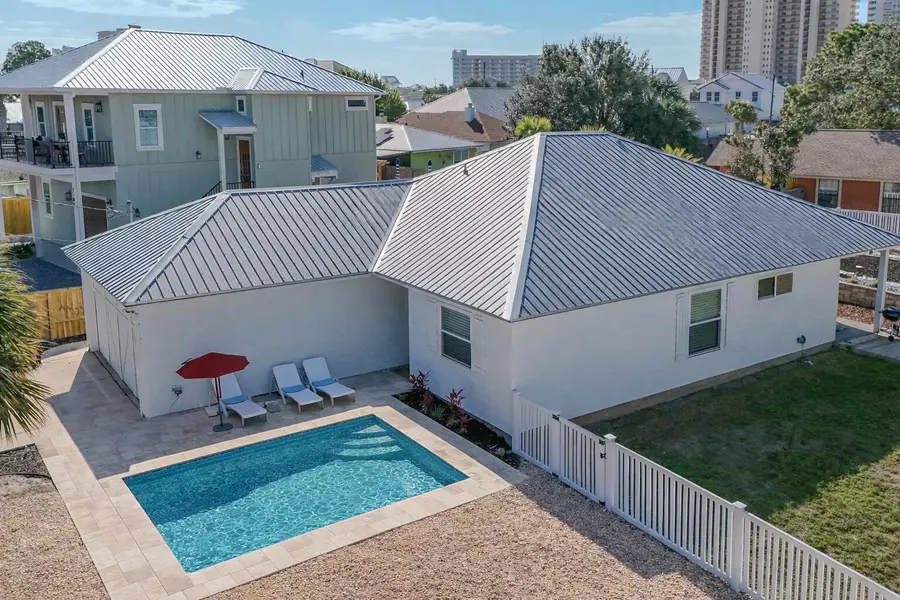 7109 S Lagoon Drive, Panama City Beach, FL 32408 - #3