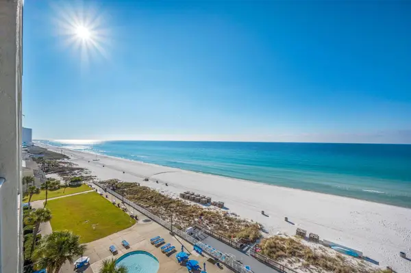 5801 Thomas Drive #UNIT 814, Panama City Beach, FL 32408