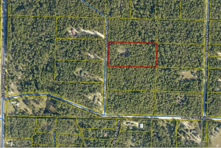 TBD Live Oak Lane, Defuniak Springs, FL 32433 - Image #1