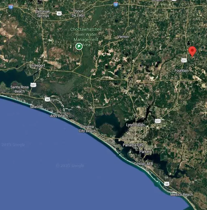 1462 Lake Lillian Road, Fountain, FL 00N/A - Image #3