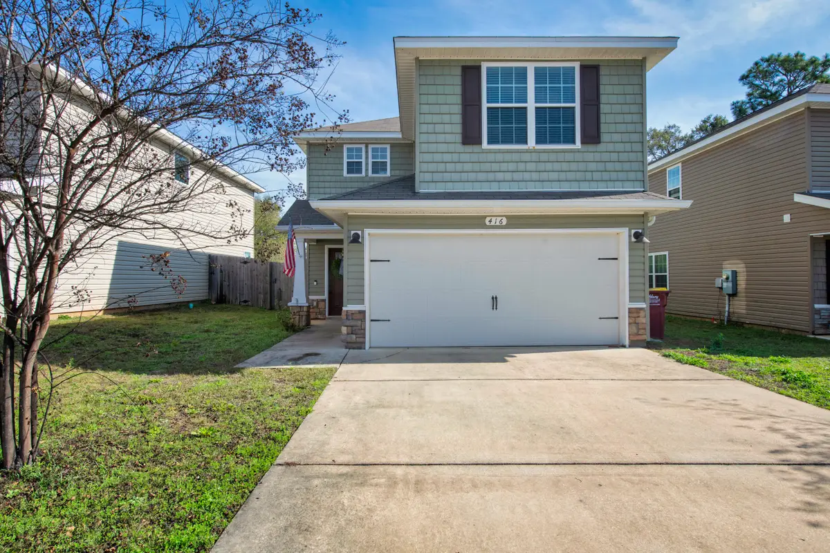 416 Eisenhower Drive, Crestview, FL 32539 - Image #1