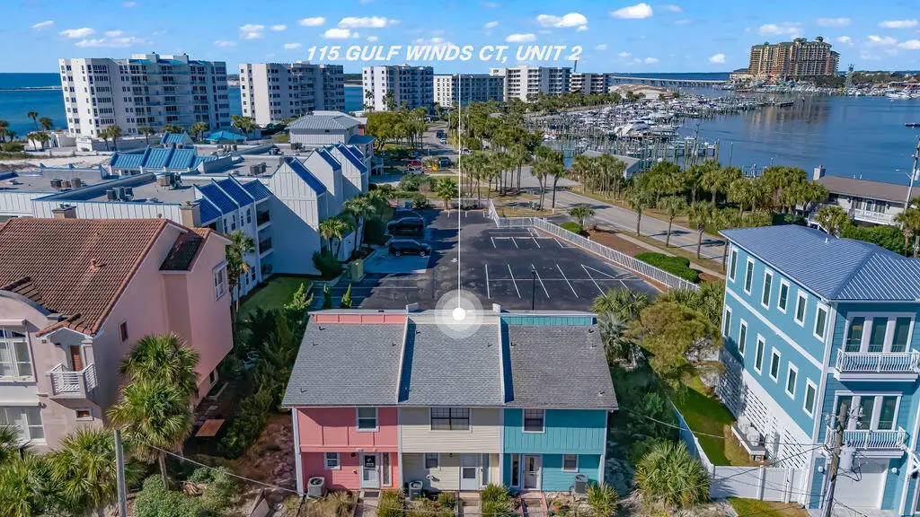 115 Gulf Winds Court #2, Destin, FL 32541 - Image #1