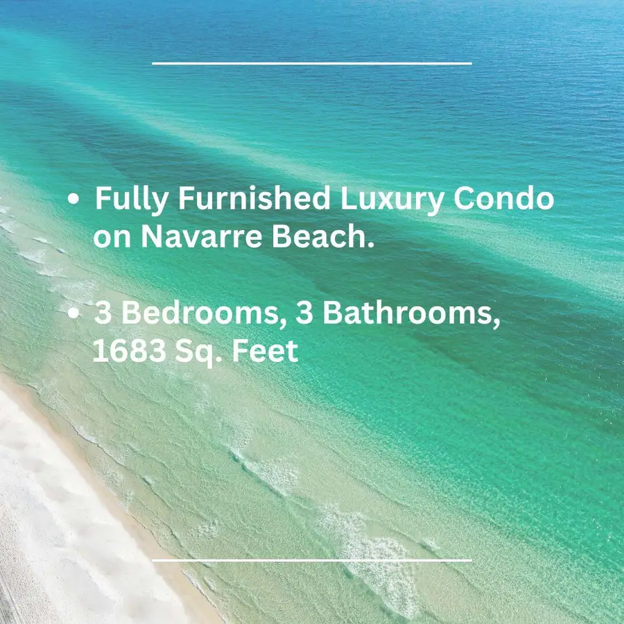 8515 Gulf Boulevard #11C, Navarre, FL 32566 - Image #2