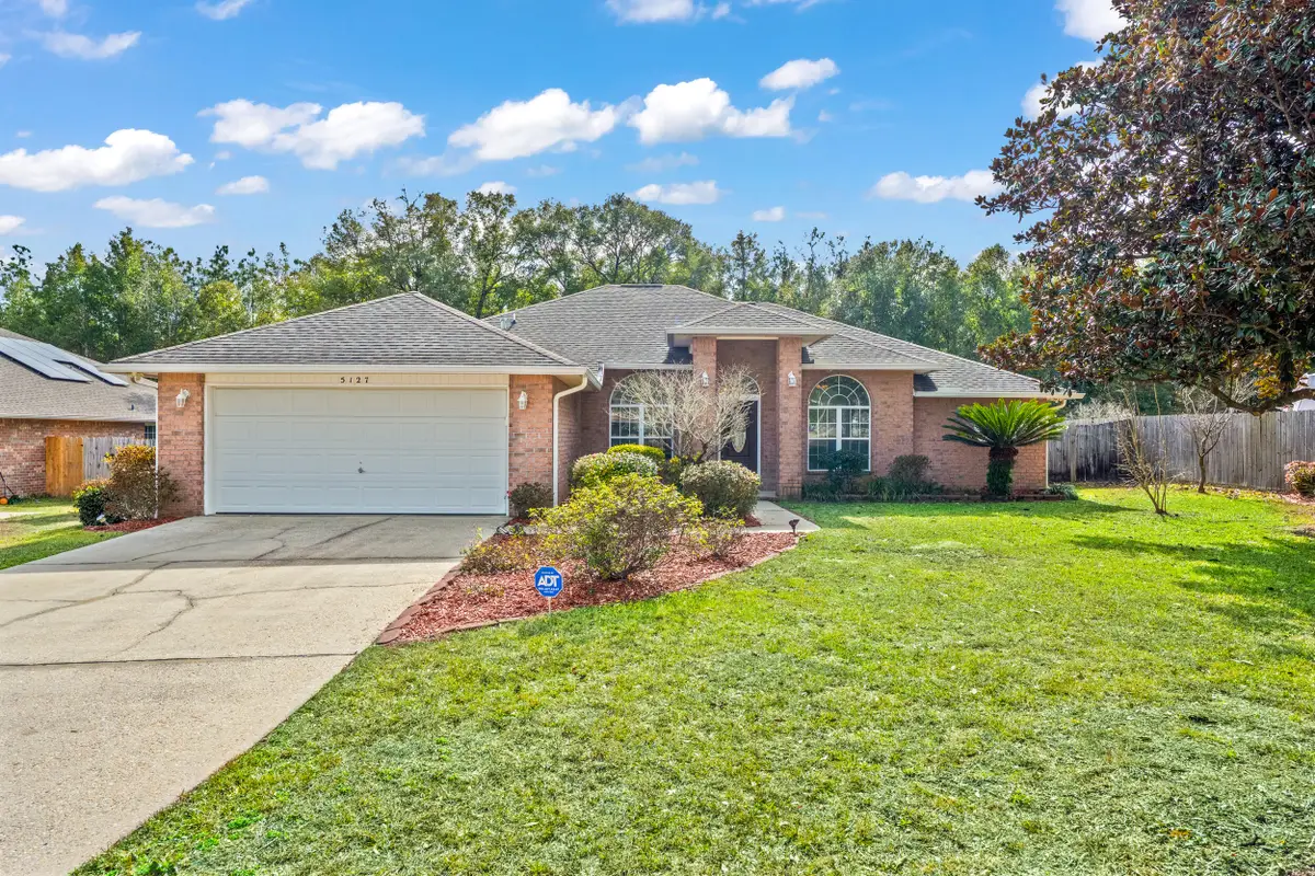 5127 Brookside Drive, Pace, FL 32571 - #1