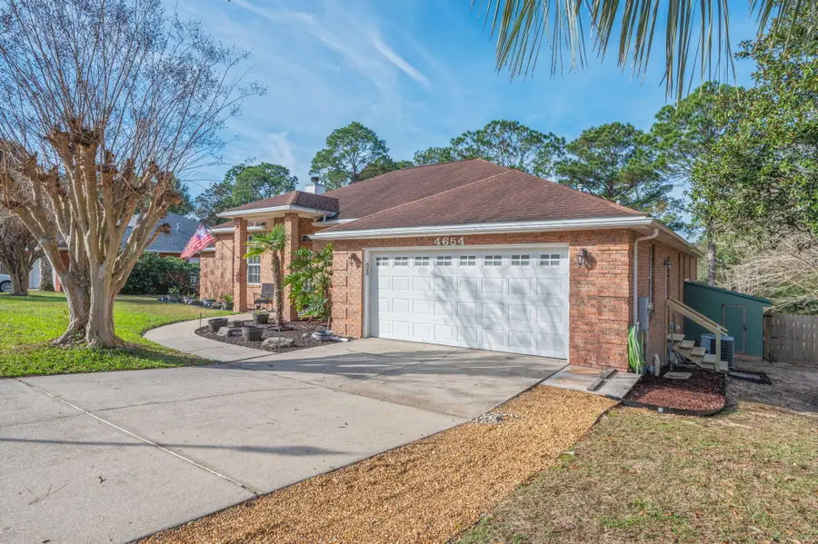 4654 Browning Court, Crestview, FL 32539 - #3