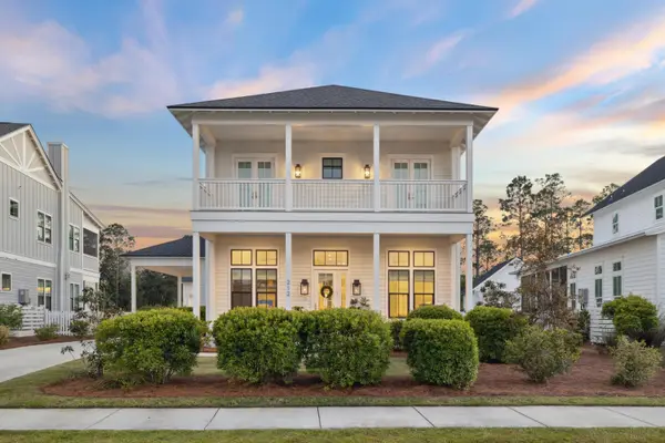 212 Sawbuck Drive Lot 214, Inlet Beach, FL 32461