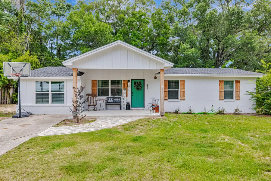 410 James Avenue, Valparaiso, FL 32580 - #3