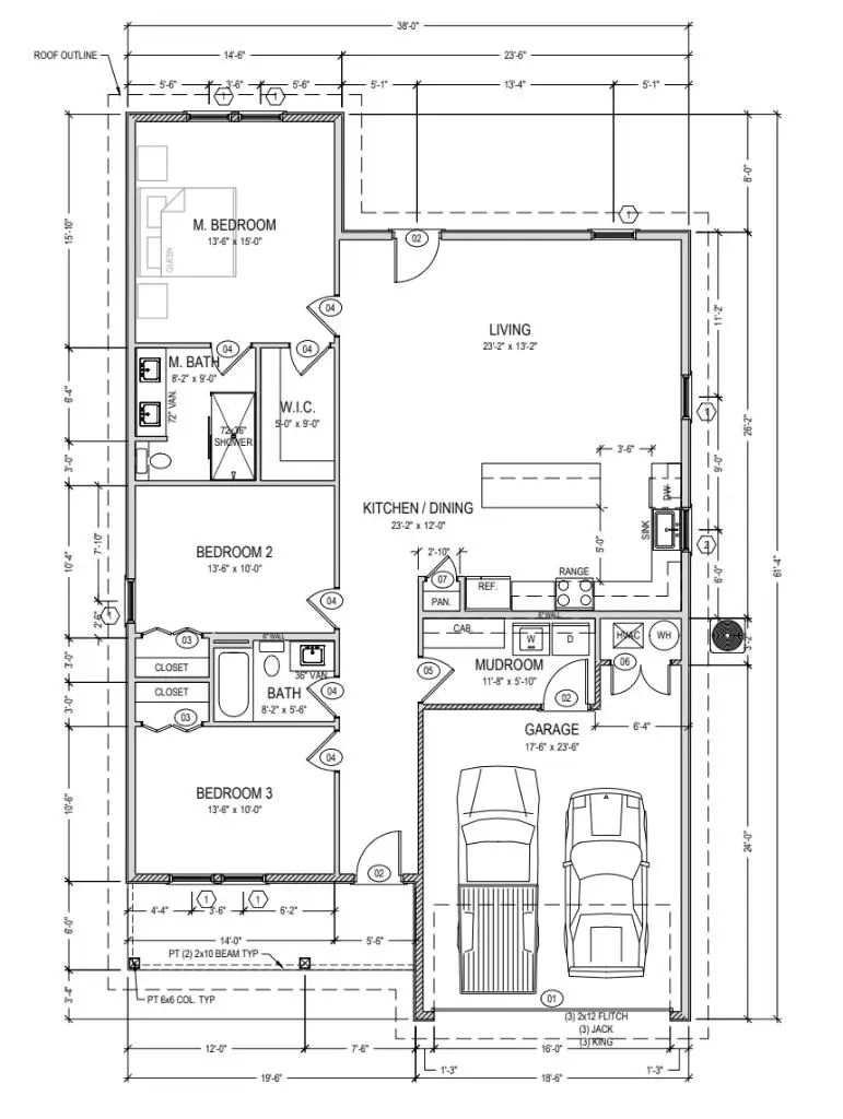 3112 Douglas Road, Panama City, FL 32405 - Image #2