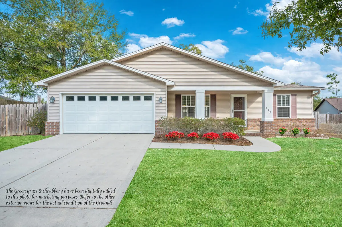 676 Hunters Ridge Road, Defuniak Springs, FL 32433 - Image #1