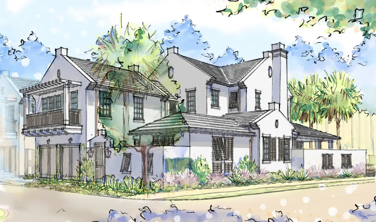 16 Pelham Alley, Inlet Beach, FL 32461 - Image #1