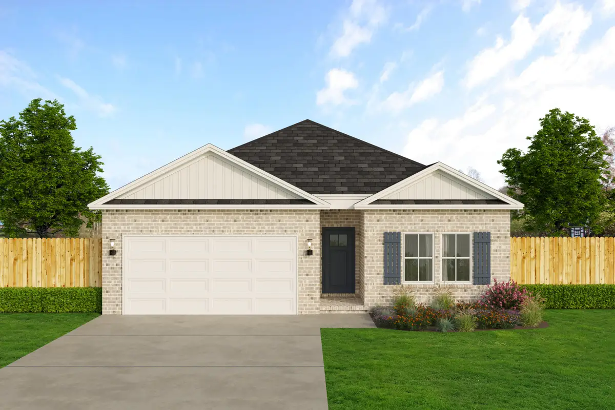 1336 Hornbeam Drive, Baker, FL 32531 - Image #1