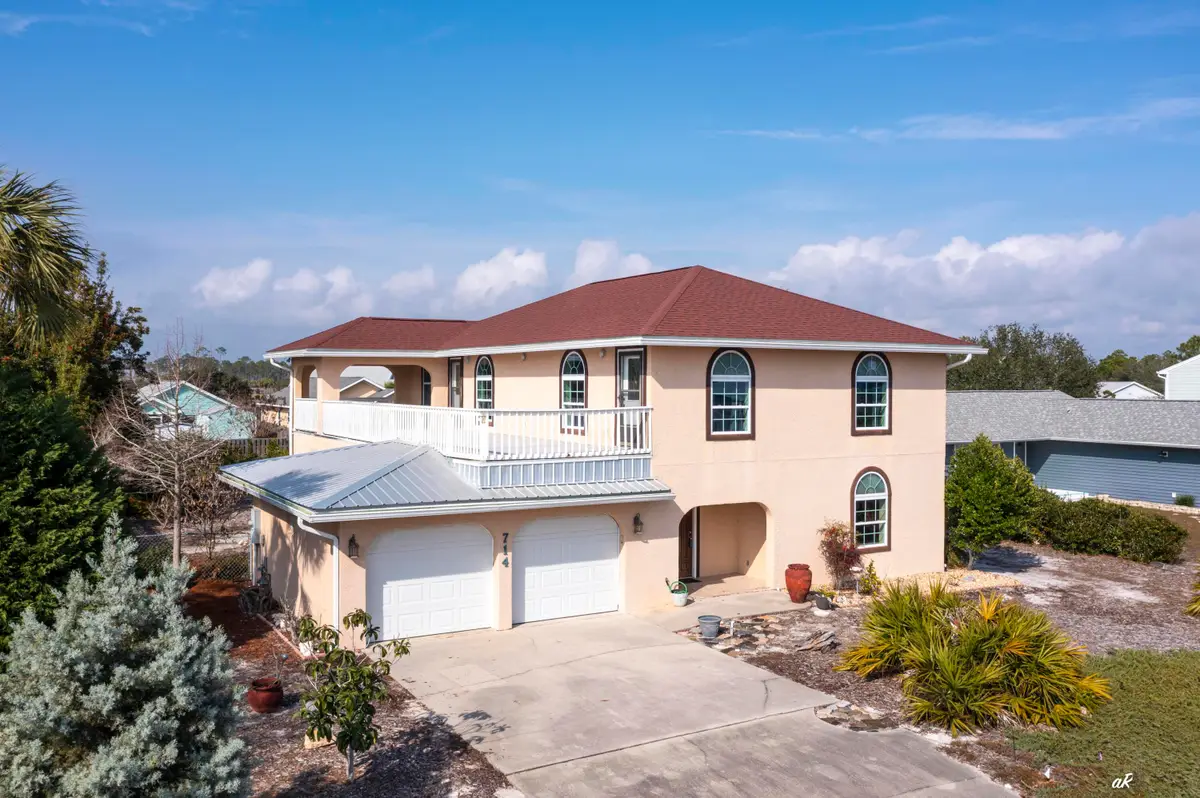 714 Gulf Aire Drive, Port Saint Joe, FL 32456 - Image #1